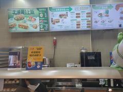 -SUBWAY赛百味(高新绿宝店)