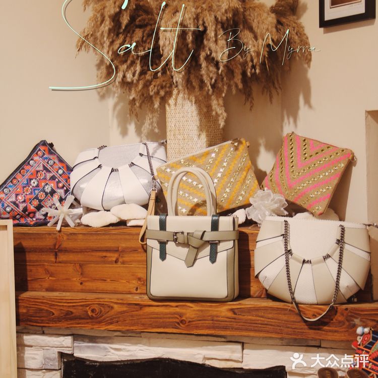 潮店日志|美女主理人的自然系原创设计