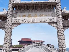 -蓬莱阁景区