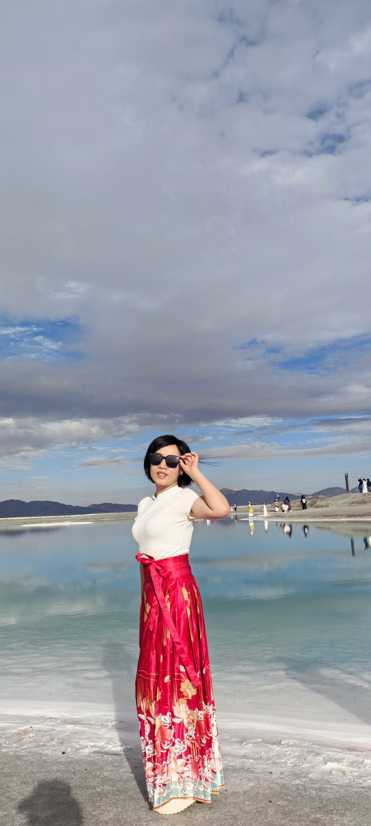 此生必来 青海翡翠湖