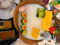 -半岛听涛蒸汽海鲜自助(K11店)
