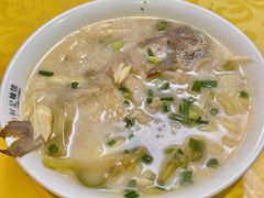-何记面馆(龙泉山店)