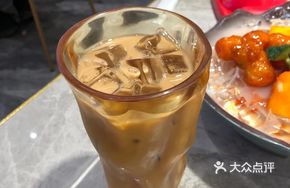Signature Frozen Yin-Yang