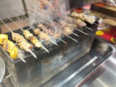 -幸福小串·地摊小炉子(三阳路店)