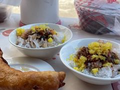 -舟舟刮凉粉
