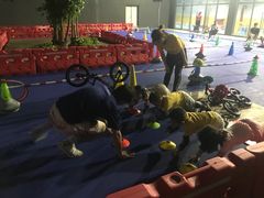 -兔跑跑儿童运动馆·平衡车·体能(市桥北店)