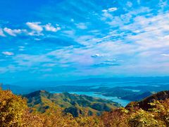 -北京密云天门山风景区