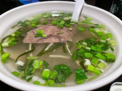 牛肉粉-水裹汤泉生活馆餐厅
