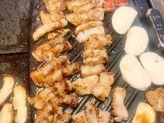 -金妈家烤肉(龙湖U城天街店)