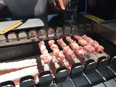 呼伦贝尔羊肉串-很久以前羊肉串(昌里路三钢里店)