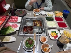 -海底捞火锅(杭州萧山宝龙广场店)