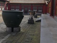 -横店影视城明清宫苑园区
