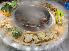 仙气飘飘-羊来顺冰煮鲜羊 铁锅烀羊肉(中央大街店)