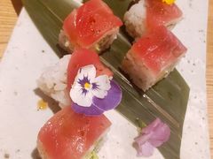 寿司-隐泉之语日式料理(王府中环店)