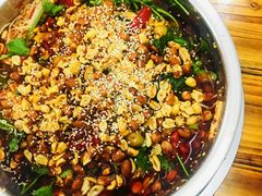 凉拌牛杂-周良天山牛杂城(天山路总店)