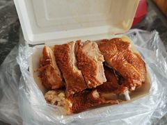 烧鸡-阿二烤鸡(山塘街店)