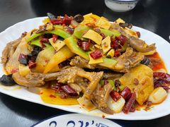 -老菜馆(滨江大道东段店)