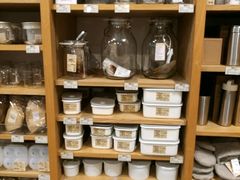 店内环境-MUJI无印良品(茂业天地店)