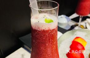 Berry Smoothie