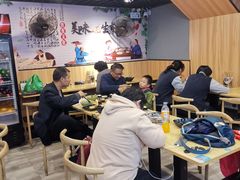 大堂-香山胡记吴江路生煎(灵山路店)