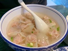 特色鸡肉馄饨-四宜糕团店(南大街店)
