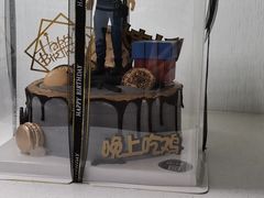 -蜜肆动物奶油蛋糕·个性定制·下午茶甜品