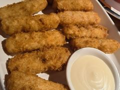 吉利鳕鱼条-斗牛士牛排(南京东路店)