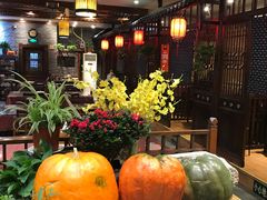 -玉桥餐厅(天坛店)