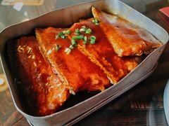 饭盒带鱼-七寻八找·胡同菜