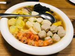 -東舍食唐精品陕菜馆