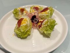 -Yan Ting 宴庭中餐厅(上海静安瑞吉酒店)