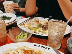 -伽喱博士 Dr.CURRY咖喱饭(太阳宫咖喱店)