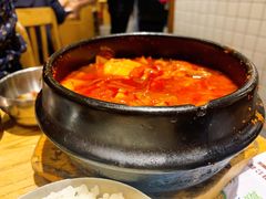 -姜虎东白丁烤肉(虹桥天地店)