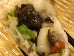 素菜包-韩包子(青石桥店)