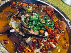-乌镇那一年小院主题餐厅(甘泉西路店)