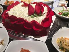 -青松馆韩国料理(香港中路佳世客店)