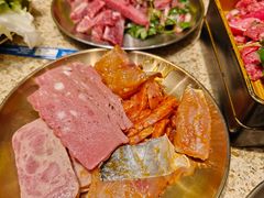 -姜胖胖首尔自助烤肉·街头小吃大排档(国瑞中心店)