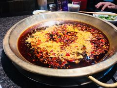 -巴蜀大宅门火锅(新华公园店)