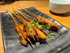 烤五花肉-成都吃客(九眼桥店)