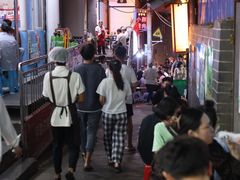 -杨婆婆烤肉(文昌阁店)