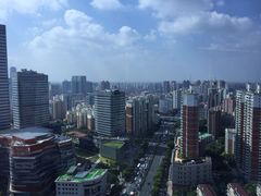 -上海龙之梦万丽酒店