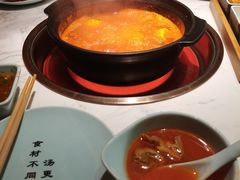 -捞神煲汤火锅(湖滨商业街店)