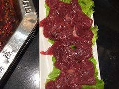 -重庆德庄火锅(体育中心店)