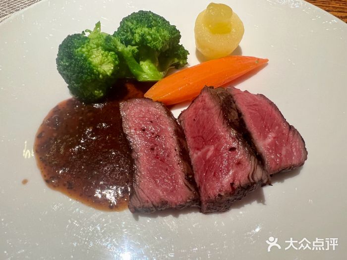 CF法餐厅图片
