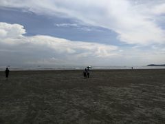 -江山半岛白浪滩景区