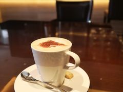 -The Lounge·大堂酒廊·北京粤财JW万豪酒店