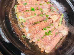 焗虾蛄-恭喜上堓砂锅焗·海鲜大排档(闵行龙湖店)