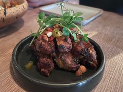 炙烤伊比利亚黑猪肋排-O'mills Sourdough Bakery&Bistro(永嘉路店)