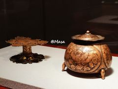 -东京国立博物馆法隆寺宝物馆