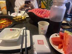 -菌自在·云南野生菌火锅(长安万达店)